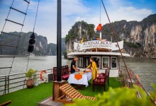 HALONG SEN CRUISE DAY TOUR 